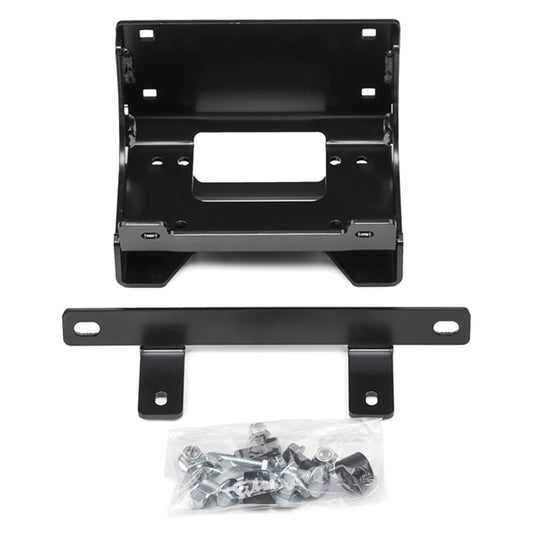Warn Winch Mount 386274-386274-Warn-Elevate