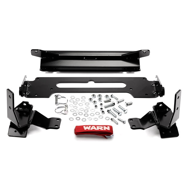 Warn Plow Mounting Kit