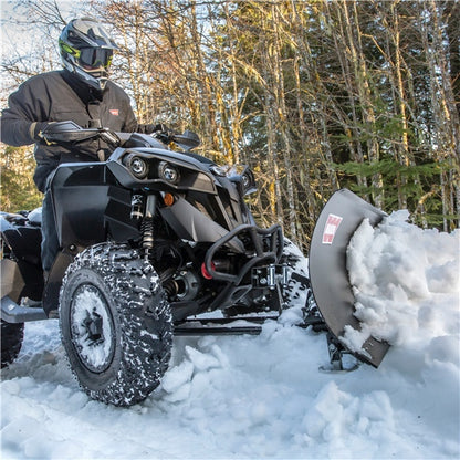 Warn All In One Plow System