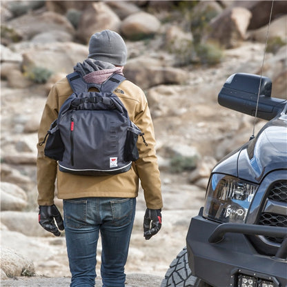 Warn Roll Top Backpack Epic