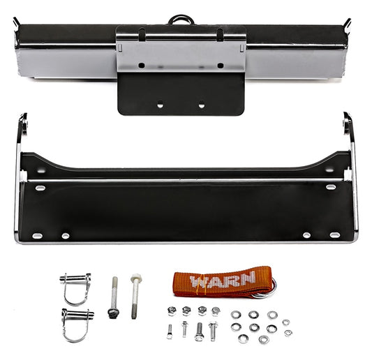 Warn Kit de montage pour charrue