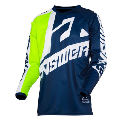 Answer Racing Syncron Jersey Child