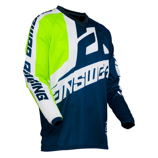 Maillot Answer Racing Syncron Enfant