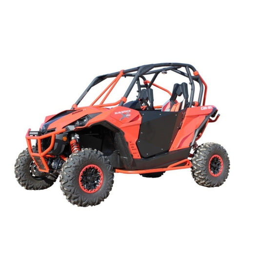 Dragon Fire Racing Door Kit Fits Can-am - UTV - Complete door, Suicide Opening