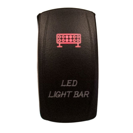 Dragon Fire Racing Light Bar Switch Rocker - 390291