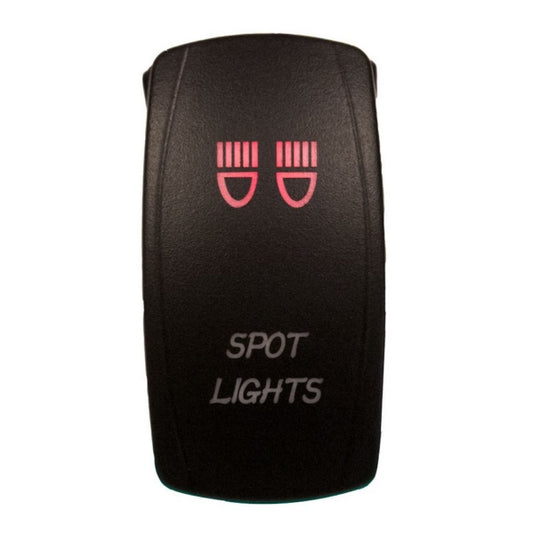 Dragon Fire Racing Spot Light Switch Rocker - 390293