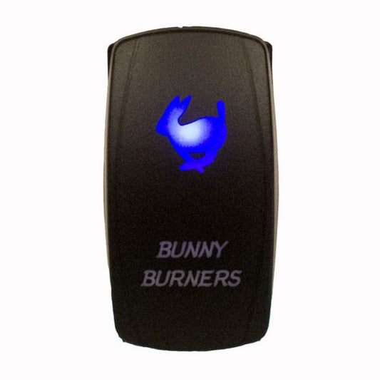 Dragon Fire Racing Bunny Burners Switch Rocker - 390296
