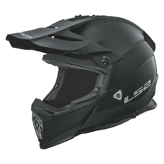 LS2 Gate Off-Road Helmet Solid-395001-LS2-Elevate