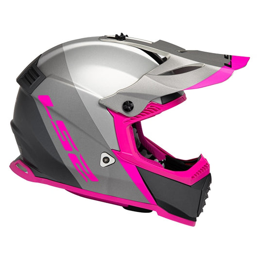 LS2 Gate Off-Road Helmet Launch-LS2-Elevate