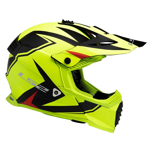 LS2 Gate Off-Road Helmet TwoFace