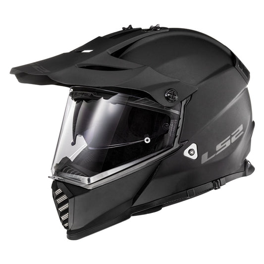 LS2 Blaze Off-Road Helmet Solid-395121-LS2-Elevate