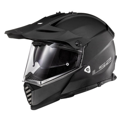 LS2 Blaze Off-Road Helmet Solid