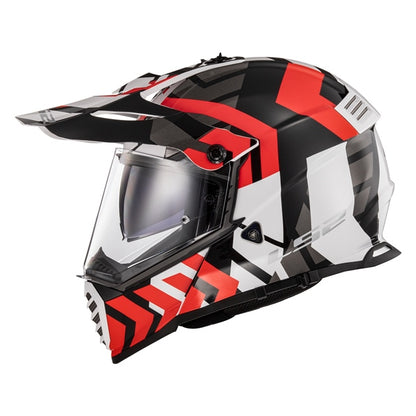 LS2 Blaze Off-Road Helmet Xtreme