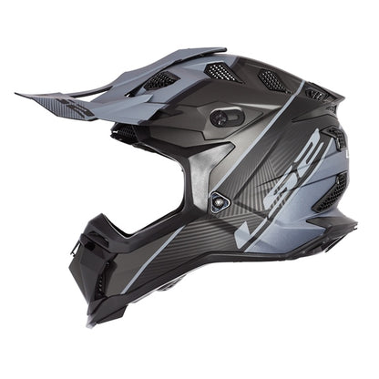 LS2 Subverter Off-Road Helmet Ray