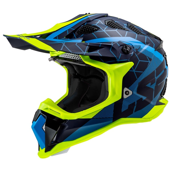 LS2 Subverter Off-Road Helmet Straight