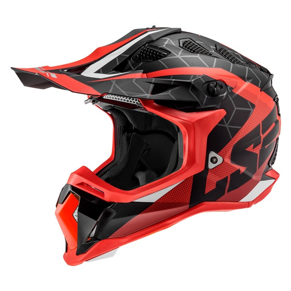 LS2 Subverter Off-Road Helmet Straight