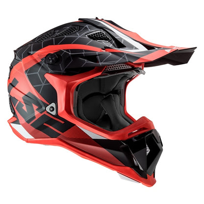 LS2 Subverter Off-Road Helmet Straight