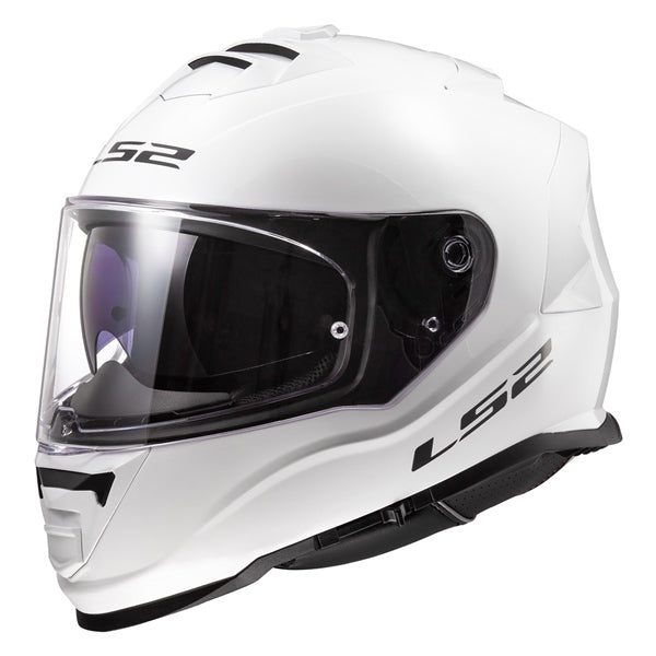 LS2 Assault Full-Face Helmet Solid Color - Summer