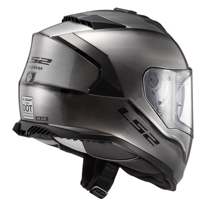 LS2 Assault Full-Face Helmet Solid Color - Summer