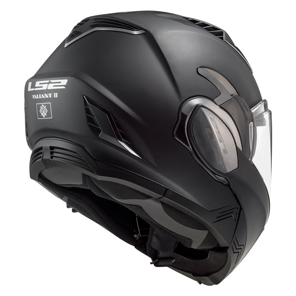 LS2 Valiant II Modular Helmet Solid