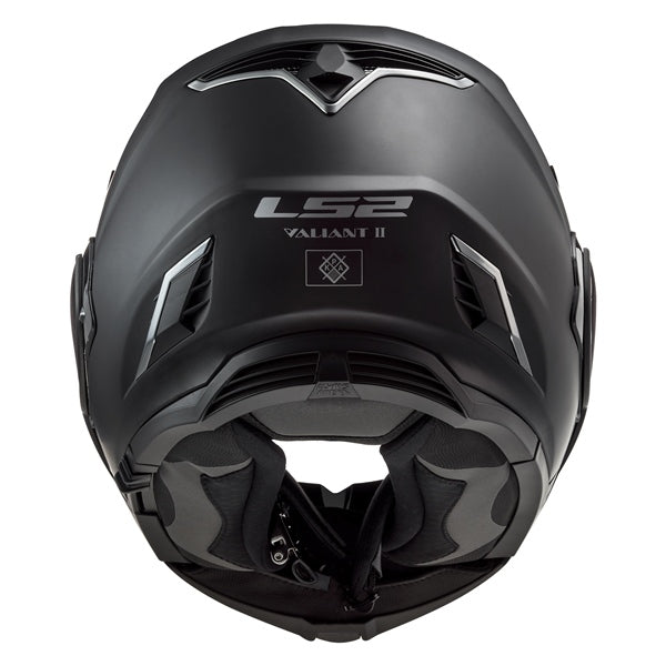 LS2 Valiant II Modular Helmet Solid