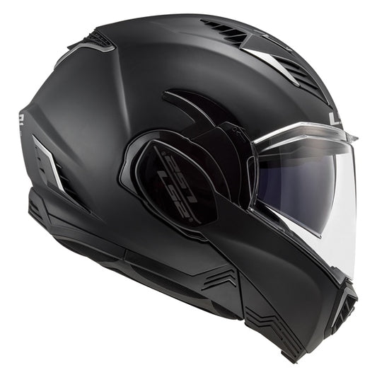 LS2 Valiant II Modular Helmet Solid-LS2-Elevate