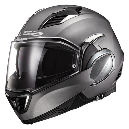 LS2 Valiant II Modular Helmet Solid