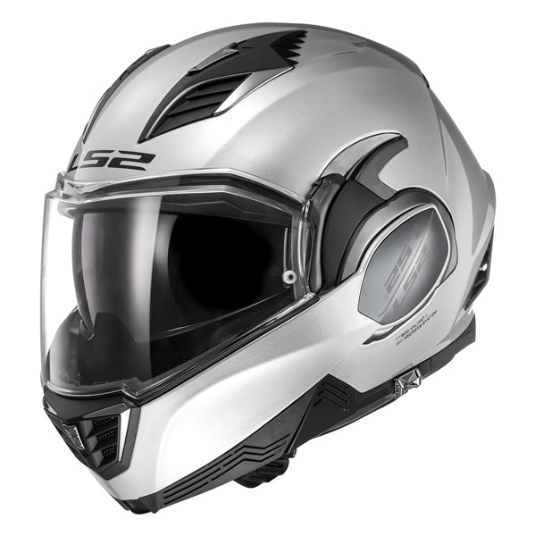 LS2 Valiant II Modular Helmet Solid