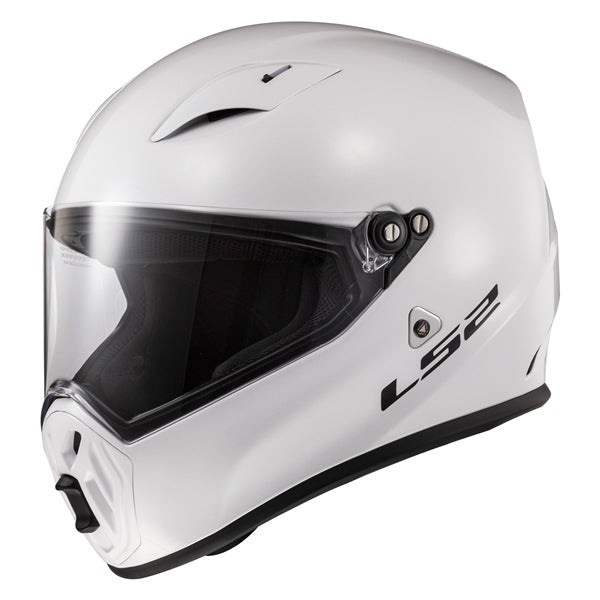 LS2 Street Fighter Full-Face Helmet Solid Color - Summer