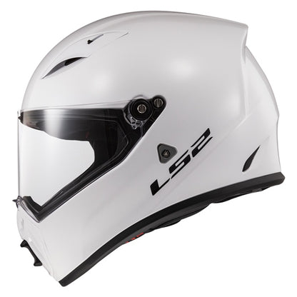 LS2 Street Fighter Full-Face Helmet Solid Color - Summer