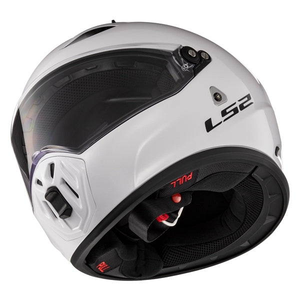 LS2 Street Fighter Full-Face Helmet Solid Color - Summer