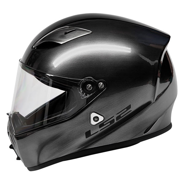 LS2 Street Fighter Full-Face Helmet Solid Color - Summer