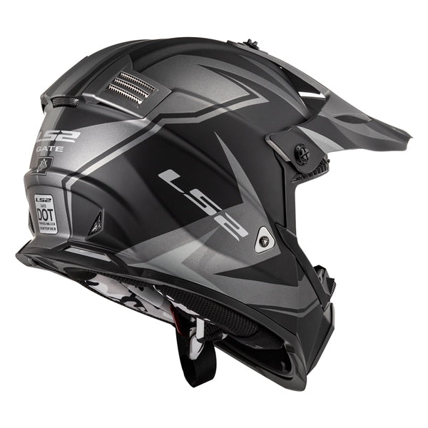 LS2 Gate Off-Road Helmet TwoFace