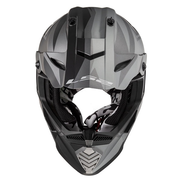 LS2 Gate Off-Road Helmet TwoFace