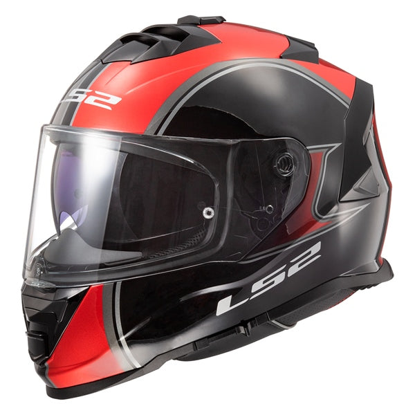 LS2 Assault Full-Face Helmet Solid Color - Summer