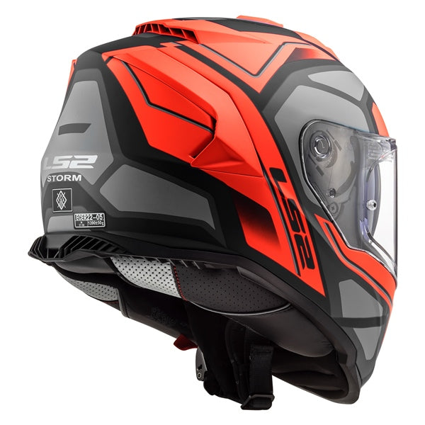 LS2 Assault Full-Face Helmet Petra - Summer