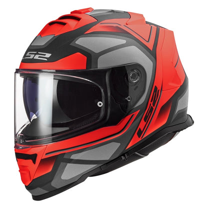 LS2 Assault Full-Face Helmet Petra - Summer