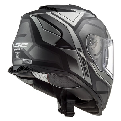 LS2 Assault Full-Face Helmet Petra - Summer