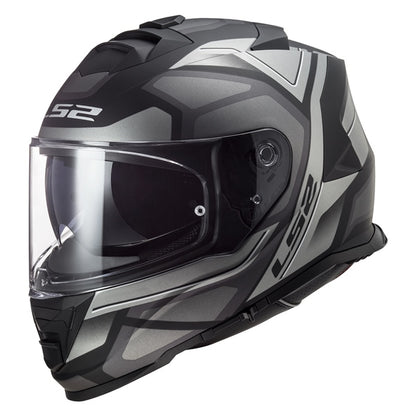 LS2 Assault Full-Face Helmet Petra - Summer