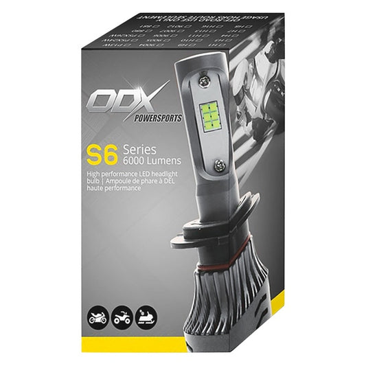 ODX S6 Series LED Bulb 9005