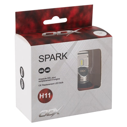 ODX Spark Series LED Bulb H11-ODX-Elevate