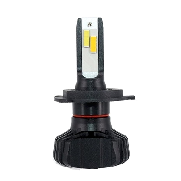 Ampoule LED H4 série neige/brouillard bicolore ODX B2