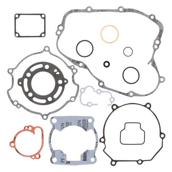 VertexWinderosa Complete Engine Gasket Kit Fits Kawasaki - 404081