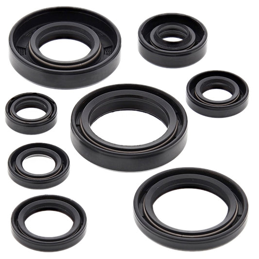 VertexWinderosa Complete Gasket Set with Oil Seals - 811 Fits Yamaha - 404106