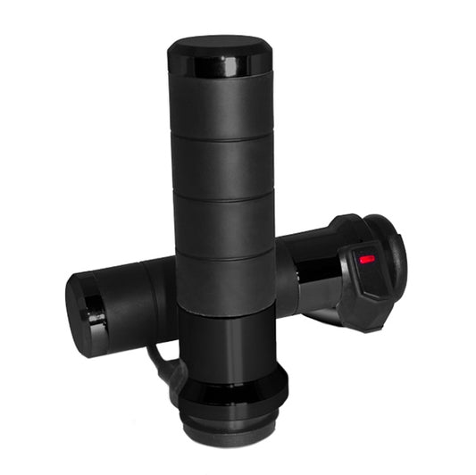 Koso Heated grips Titan-X for Harley Davidson 405030