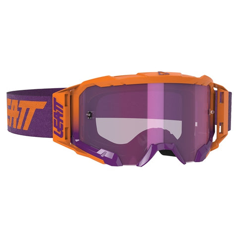 LEATT Velocity 5.5 Iriz Goggle Orange