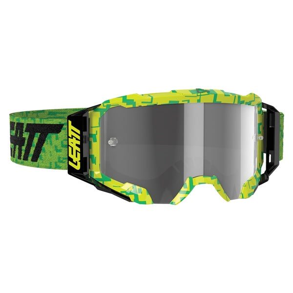 LEATT Velocity 5.5 Goggle Neon Lime