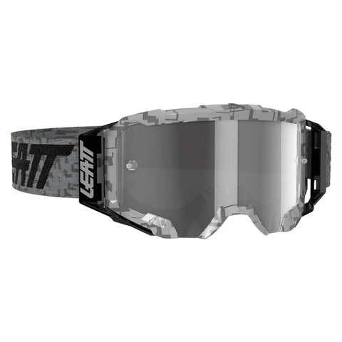 LEATT Velocity 5.5 Goggle Steel