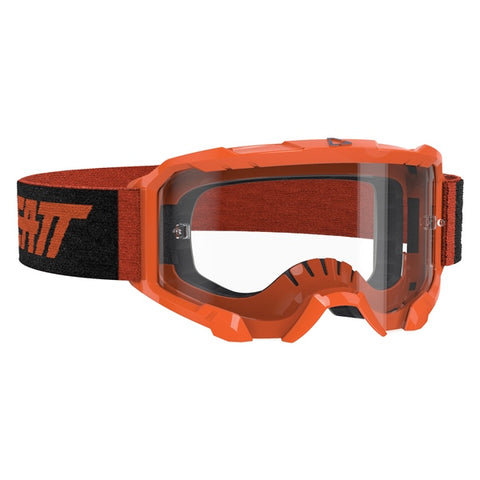 LEATT Velocity 4.5 Goggle Neon Orange