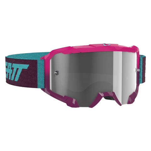 LEATT Velocity 4.5 Goggle Neon Pink